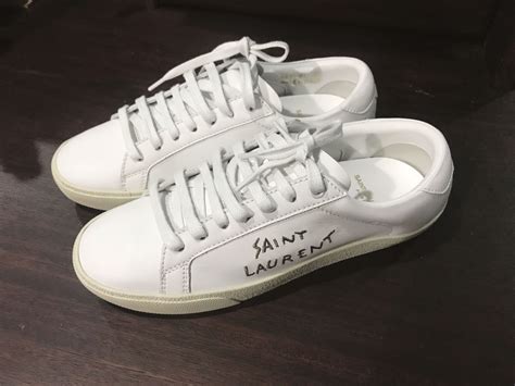 ysl sneakers price|ysl shoes outlet.